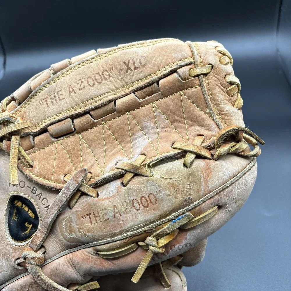 Wilson The A2000 XLC Baseball 12.5